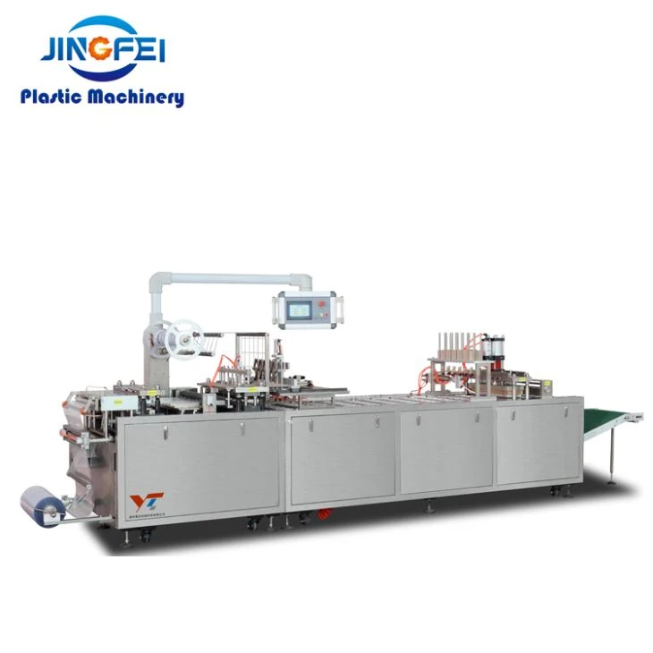 Blister Thermoforming Machine For Battery