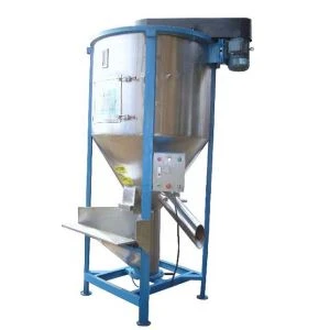 Máquina de mistura de secagem de elevador de grânulos de plástico